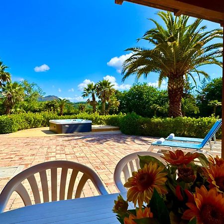 Casa Campanella Resort กาโปลิเวรี ภายนอก รูปภาพ