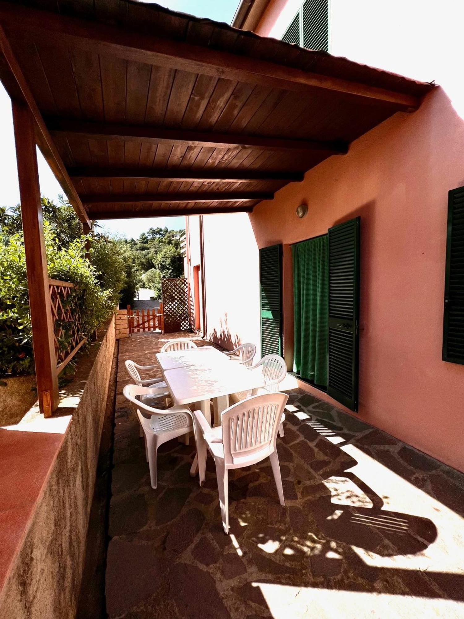 Casa Campanella Resort กาโปลิเวรี ภายนอก รูปภาพ
