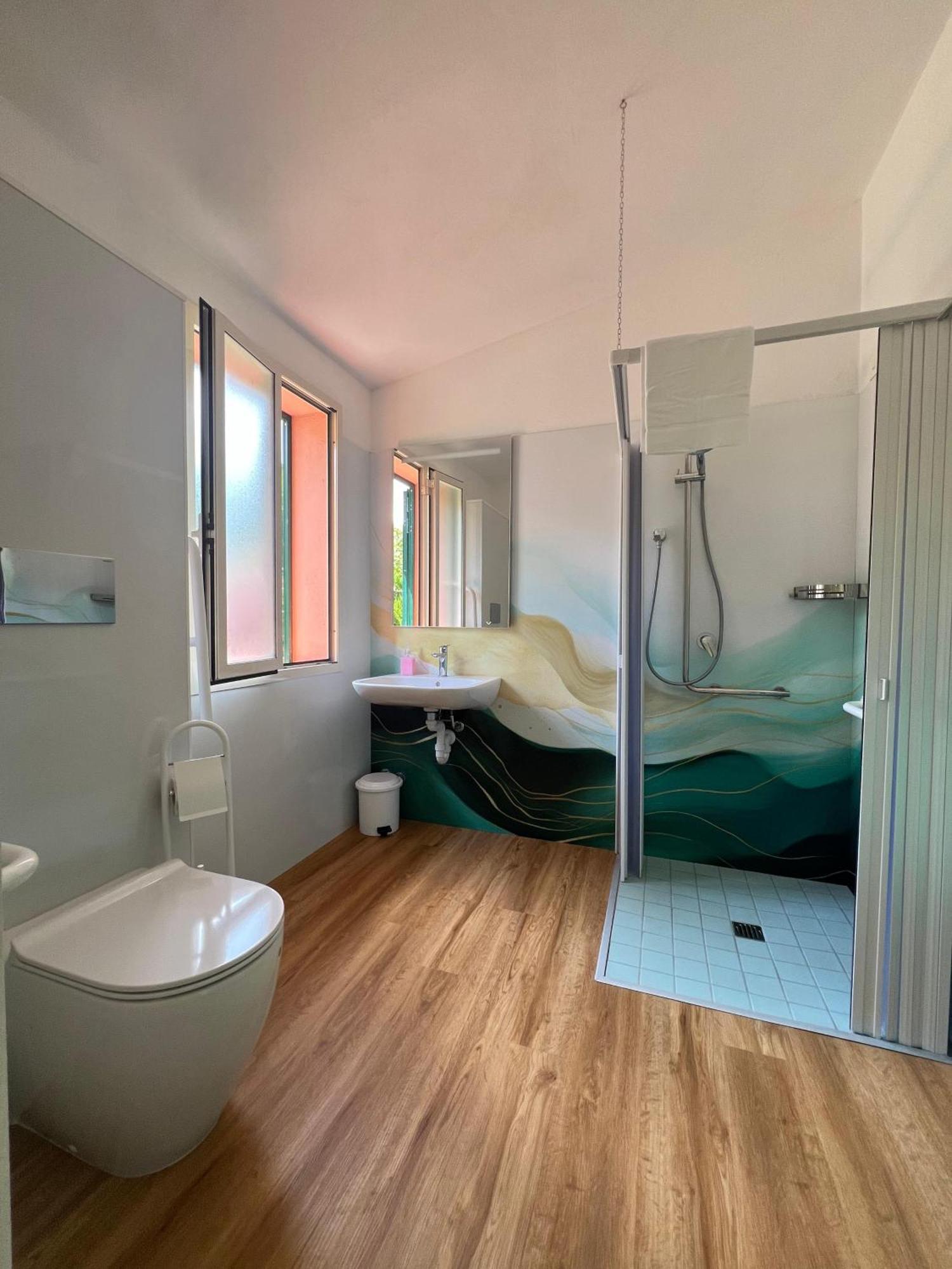 Casa Campanella Resort กาโปลิเวรี ภายนอก รูปภาพ