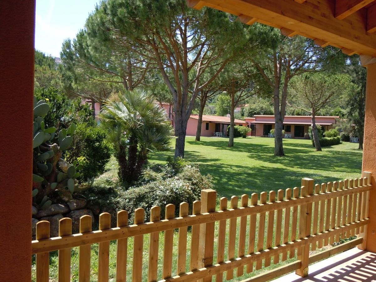 Casa Campanella Resort กาโปลิเวรี ภายนอก รูปภาพ
