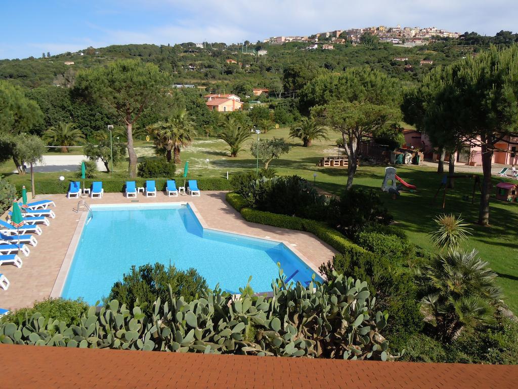 Casa Campanella Resort กาโปลิเวรี ภายนอก รูปภาพ